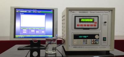 DRE-IV導熱系數測試儀（瞬態探針法),膠體導熱儀，顆粒導熱儀