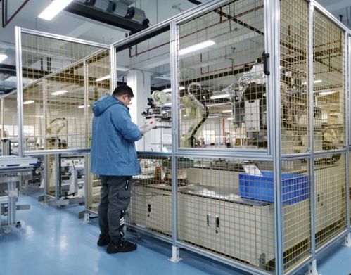 吃上服務(wù)套餐，抱團(tuán)研發(fā)拳頭產(chǎn)品——江蘇如東專精特新“小巨人”跑出發(fā)展加速度